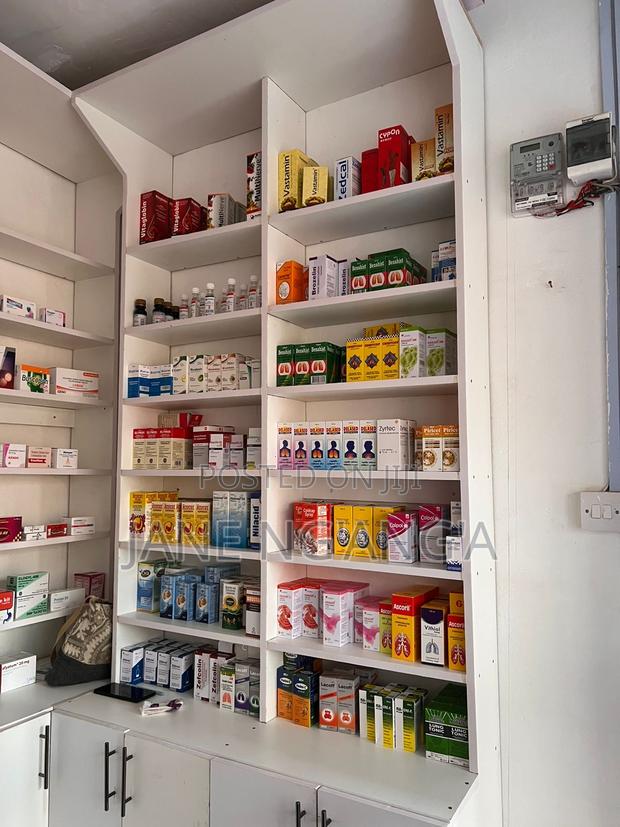 Selling Chemist - main view