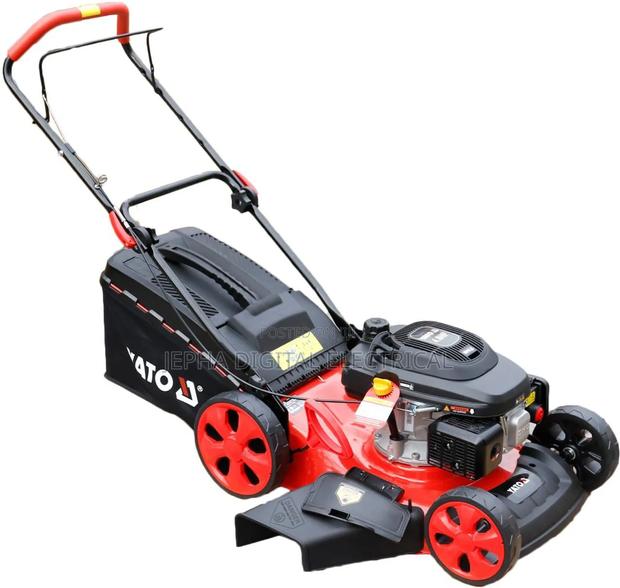 Yato Lawn Mower Machine - main view