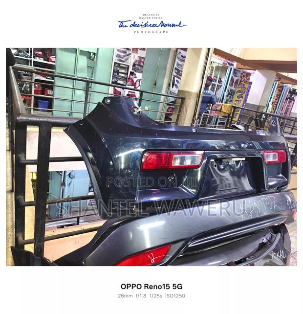 Suzuki Alto 2015/2018 Rear Bumper
