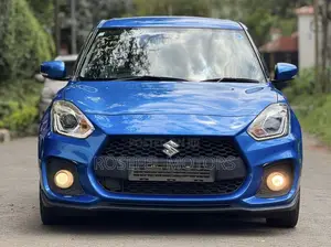 Suzuki Swift RS 2019 Blue