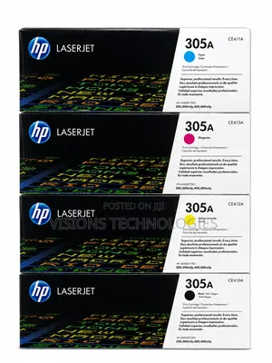 Hp 300 300mfp/400mfp Toner