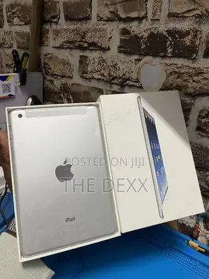 Apple iPad mini 1 16 GB Silver