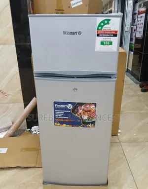 Volsmart 118 Litres Refrigerator With Freezer