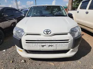 Toyota Probox 2019 White