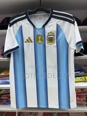 Argentina Home World Cup 2026.