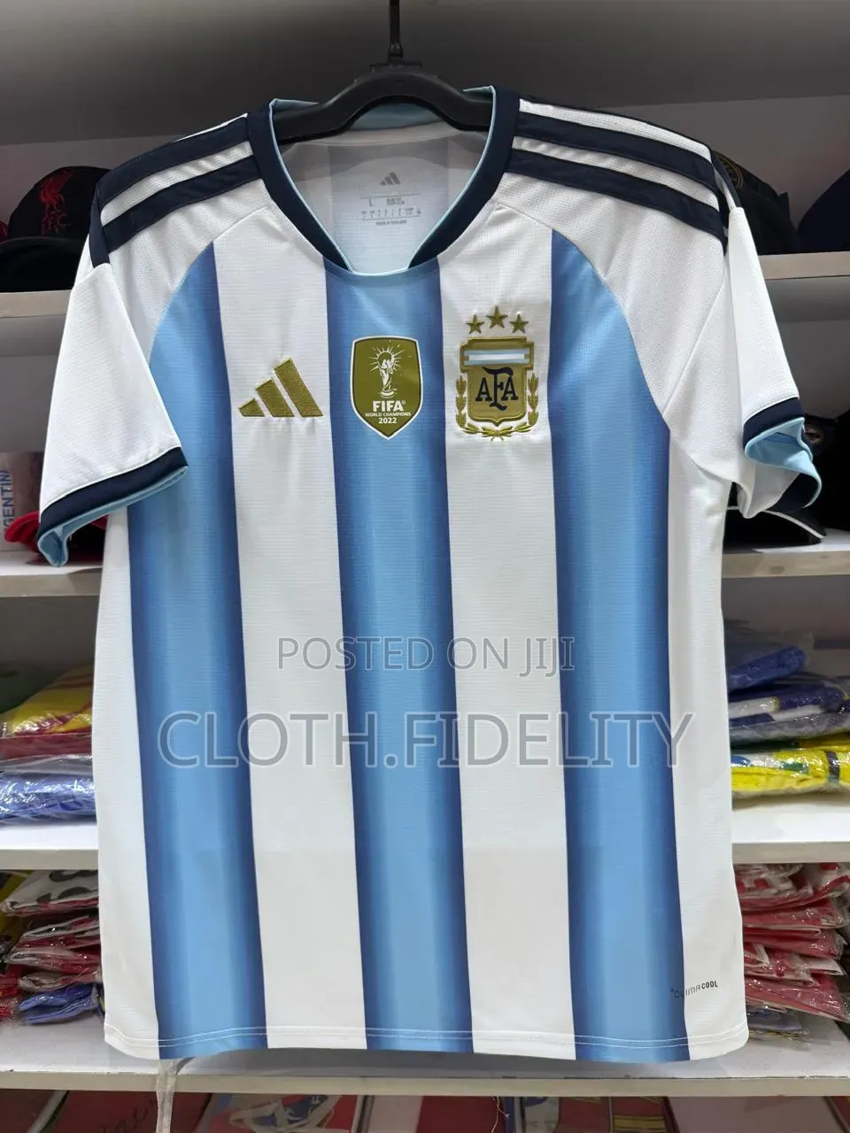 Argentina Home World Cup 2026.