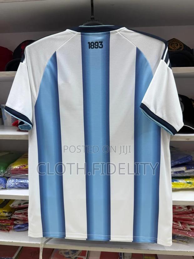 Argentina Home World Cup 2026. - thumbnail 2
