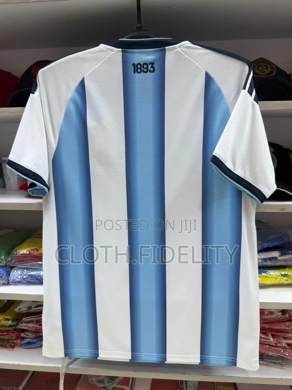 Argentina Home World Cup 2026.