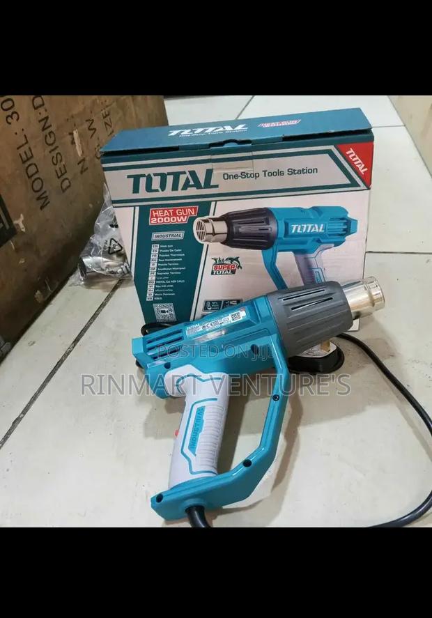 Total Heat Gun - thumbnail 3