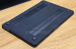 Macbook With Leather Finish Cases