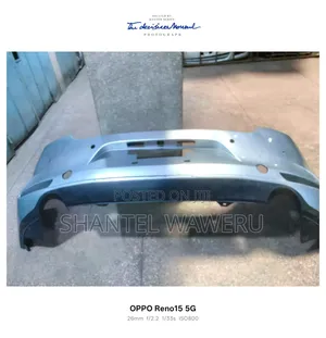 Ipsum 2005 Front Bumper