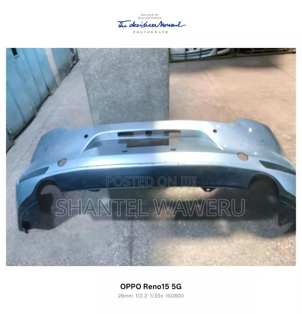 Ipsum 2005 Front Bumper - main view