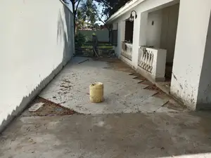 Tiling Work
