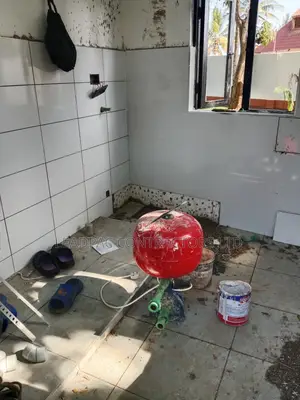 Tiling Work
