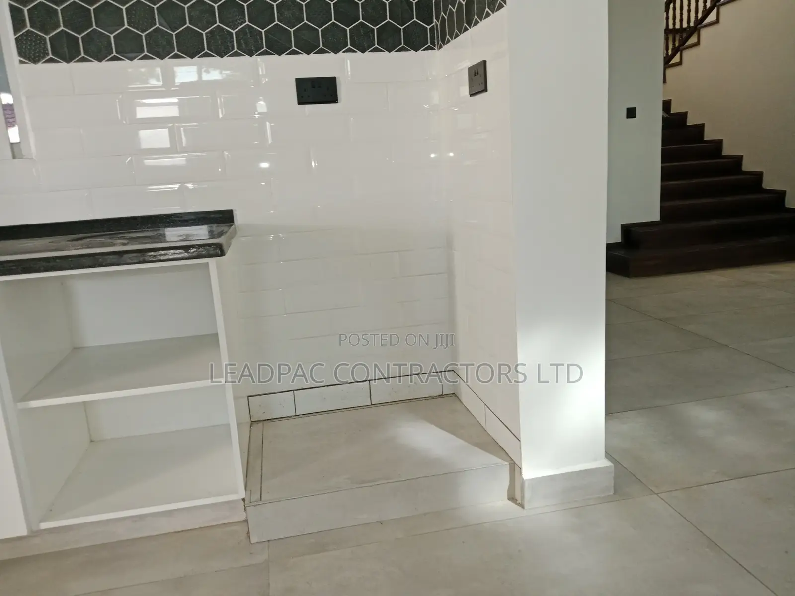 Tiling Work