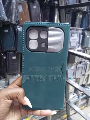 Samsung A17 or Galaxy S20 Caseme-013 Series Flip Wallet Phone Case