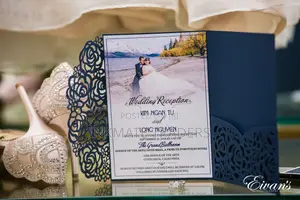 Pure Grace Wedding Cards