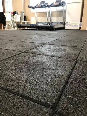 Heavy Duty Gym Mats – Reliable Flooring for Active Spaces