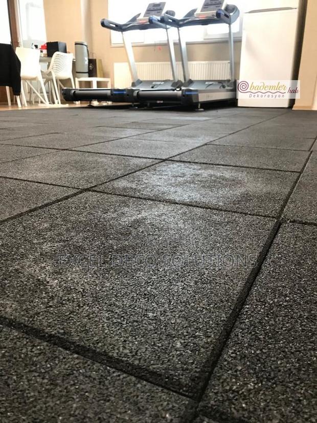 Heavy Duty Gym Mats – Reliable Flooring for Active Spaces