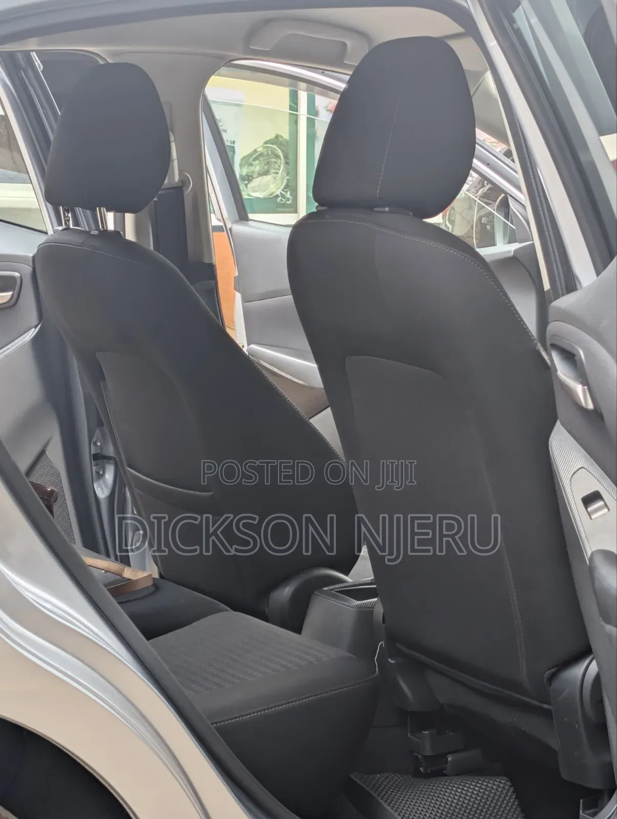 Mazda Demio 2017 Gray