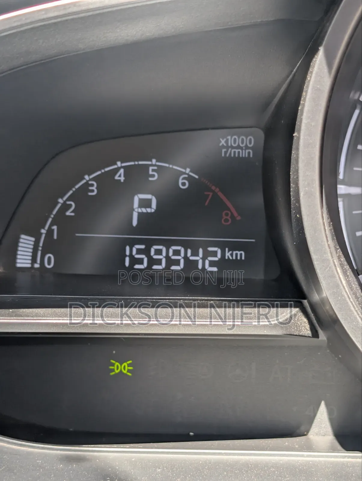 Mazda Demio 2017 Gray