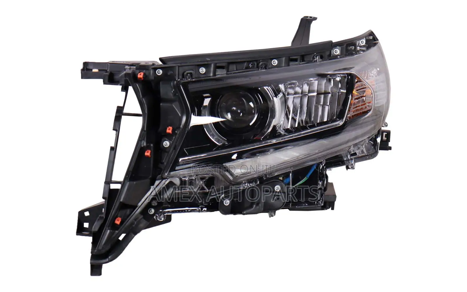 Head Lamp Toyota Land Cruiser Prado 150 2018