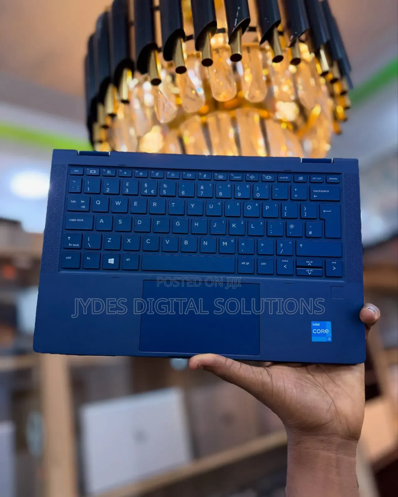 Laptop HP Elite Dragonfly G2 8GB Intel Core i5 SSD 256GB