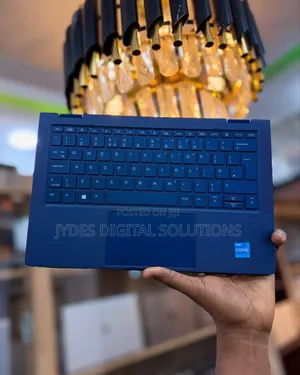 Laptop HP Elite Dragonfly G2 8GB Intel Core i5 SSD 256GB