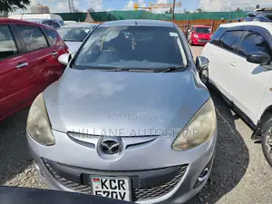 Mazda Demio 2011 Gray