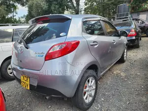 Mazda Demio 2011 Gray