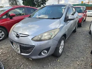 Mazda Demio 2011 Gray