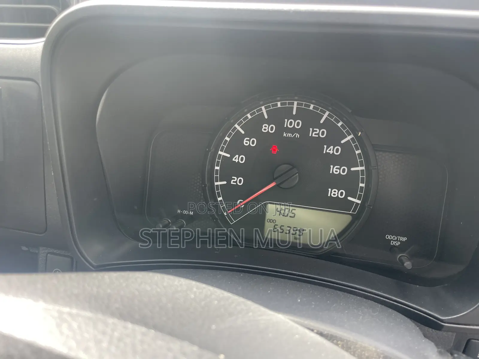 Toyota Probox 1.5 DX 2WD 2020 Black