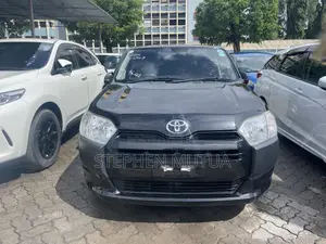 Toyota Probox 1.5 DX 2WD 2020 Black