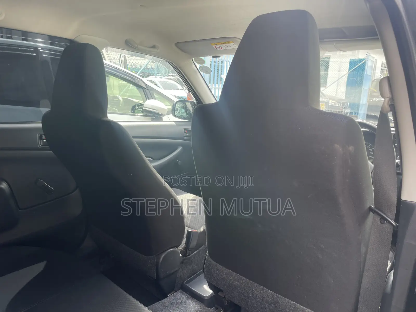 Toyota Probox 1.5 DX 2WD 2020 Black