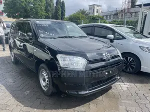Toyota Probox 1.5 DX 2WD 2020 Black