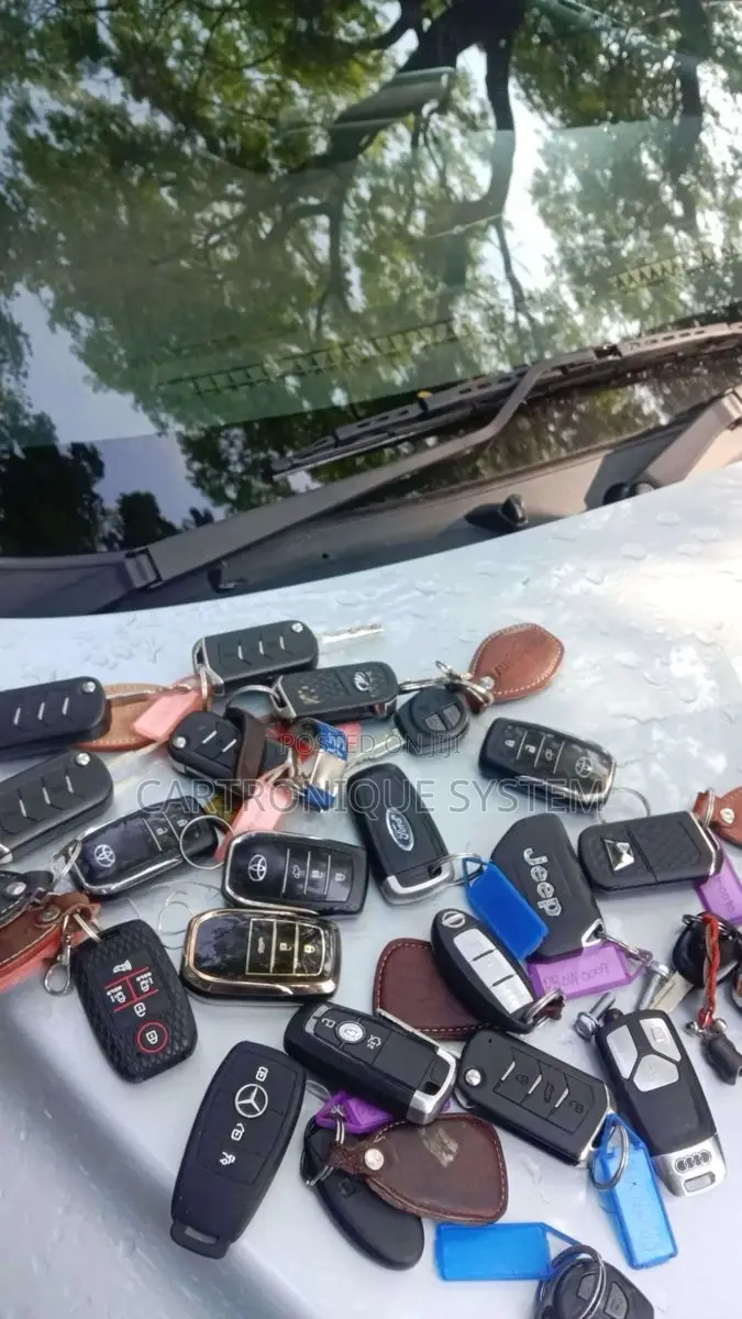 Car Key Programming Lost Car Key Replacement
