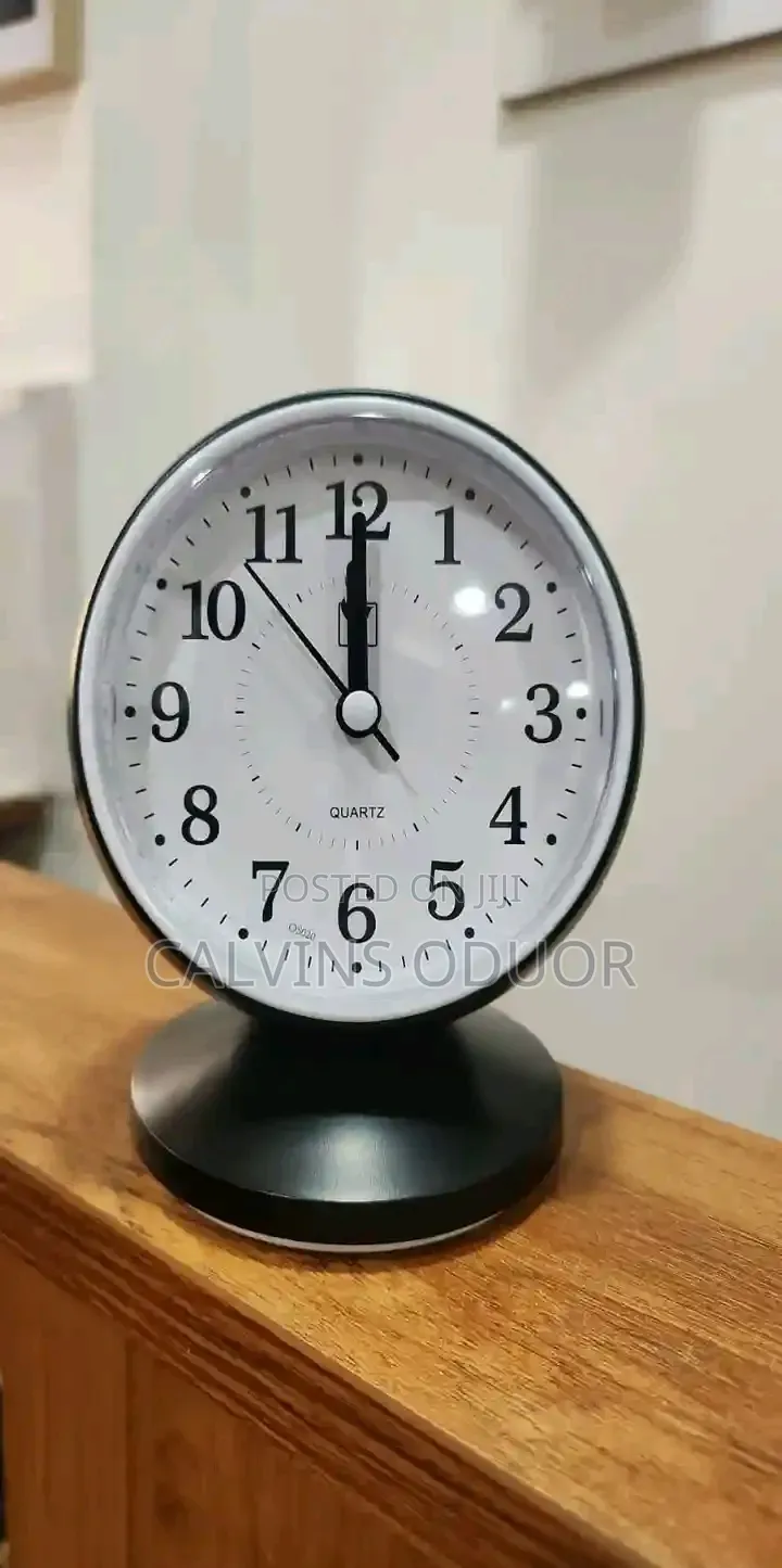 Alarm Clocks