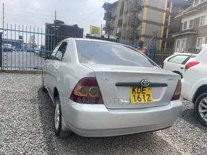 Toyota Corolla 2005 Silver
