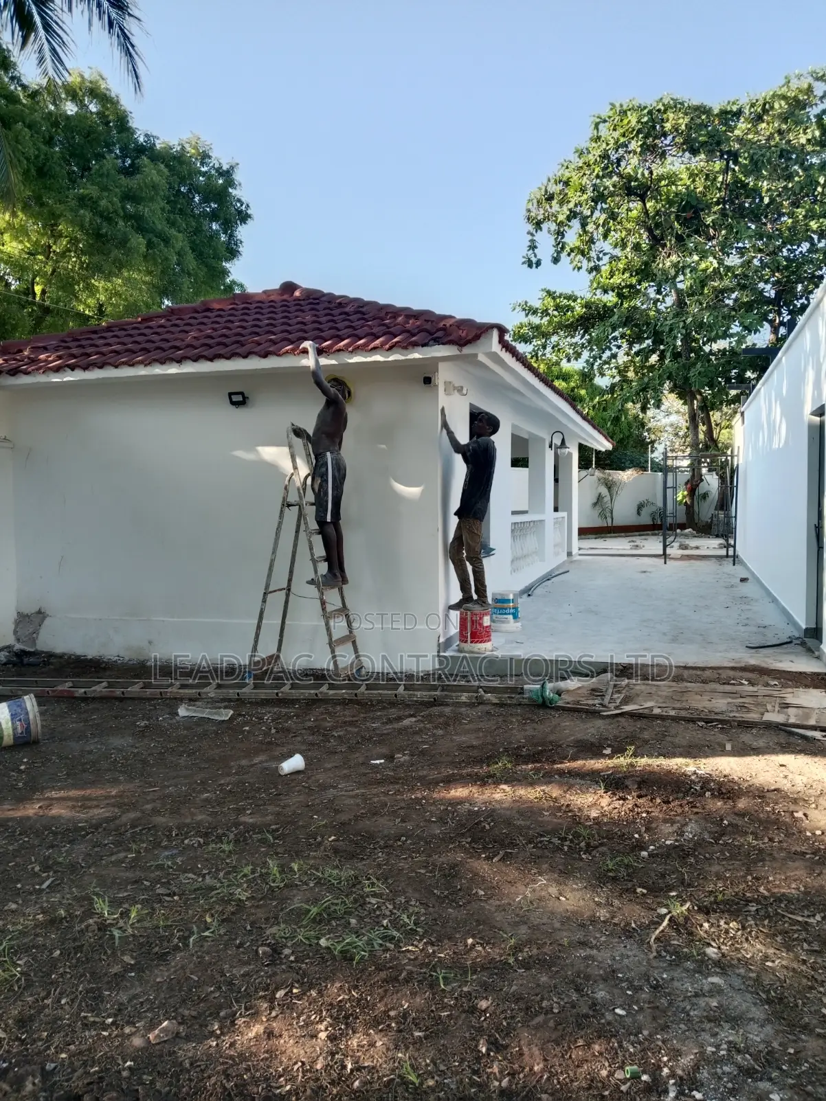Painting Work