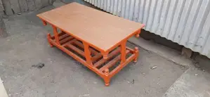 Brown Coffee Table