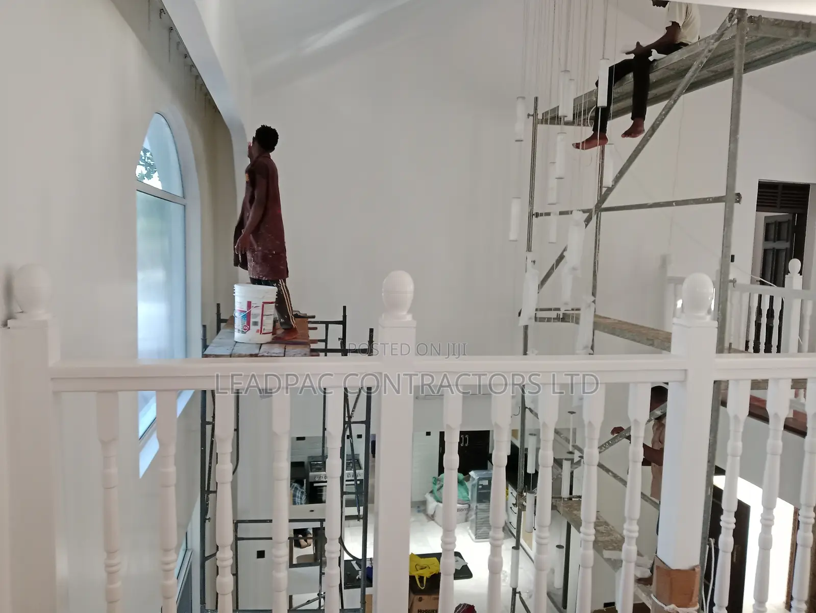 Painting Work