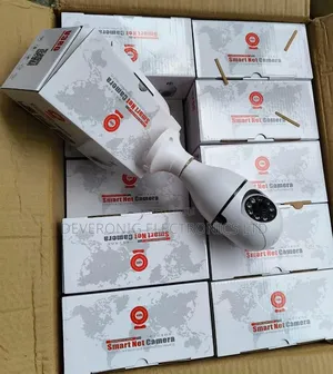 V380 Single Lens Bulb PTZ
