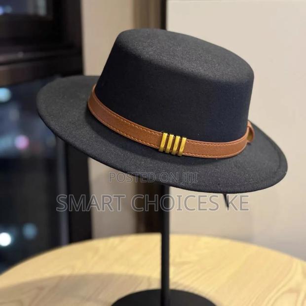 Ladies Fadora Hats