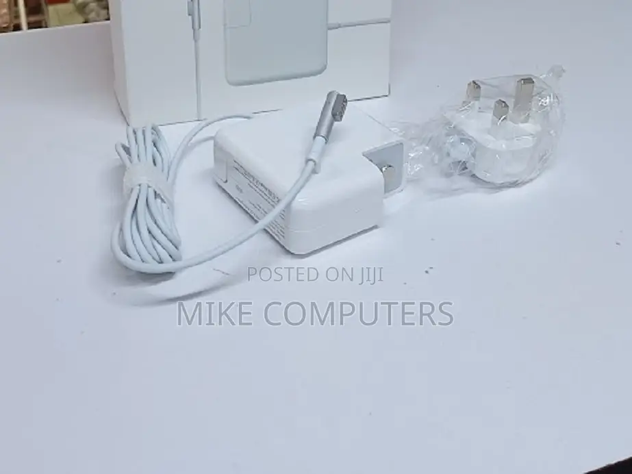 Low-Cost L-Shaped 60w Macbook Magsafe Power Adapter Charger