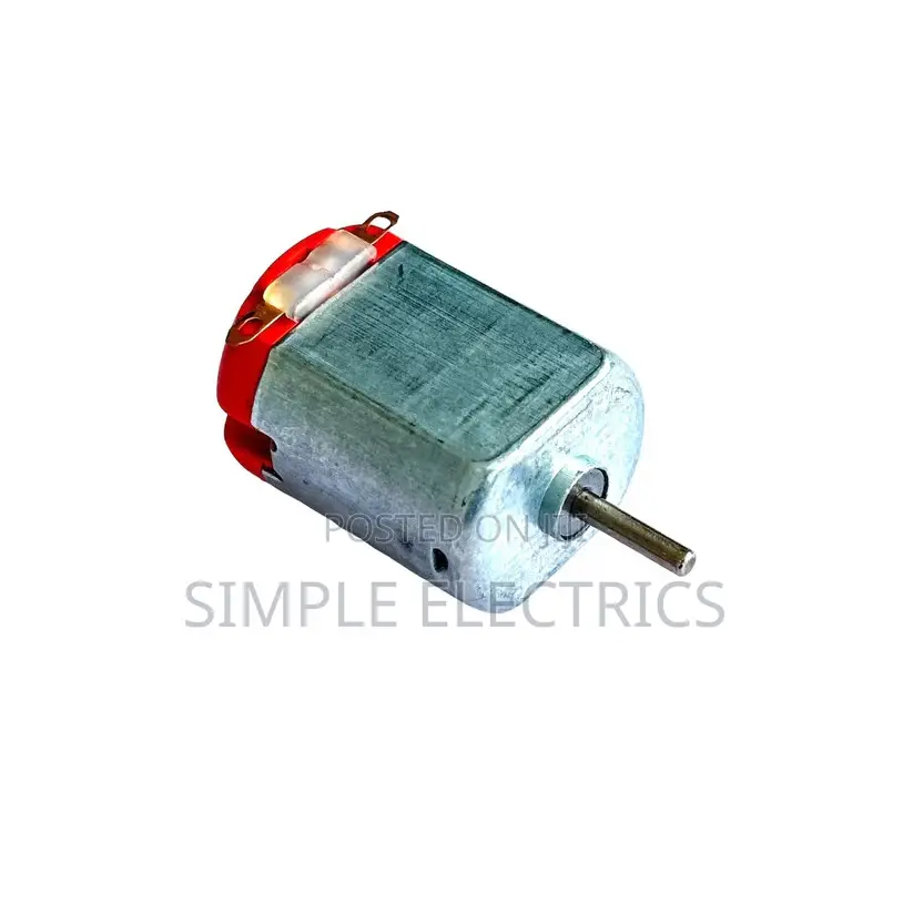 5v Dc Motor