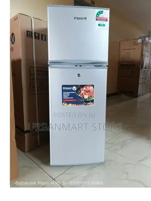 Volsmart 138l Double Door Direct Cool Refrigerator