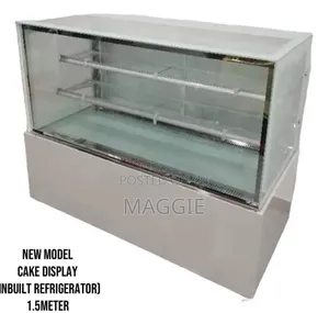 New Model Cake Display 1.5m
