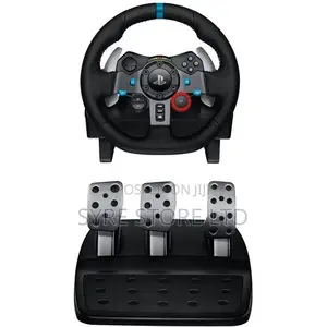 Logitech G29