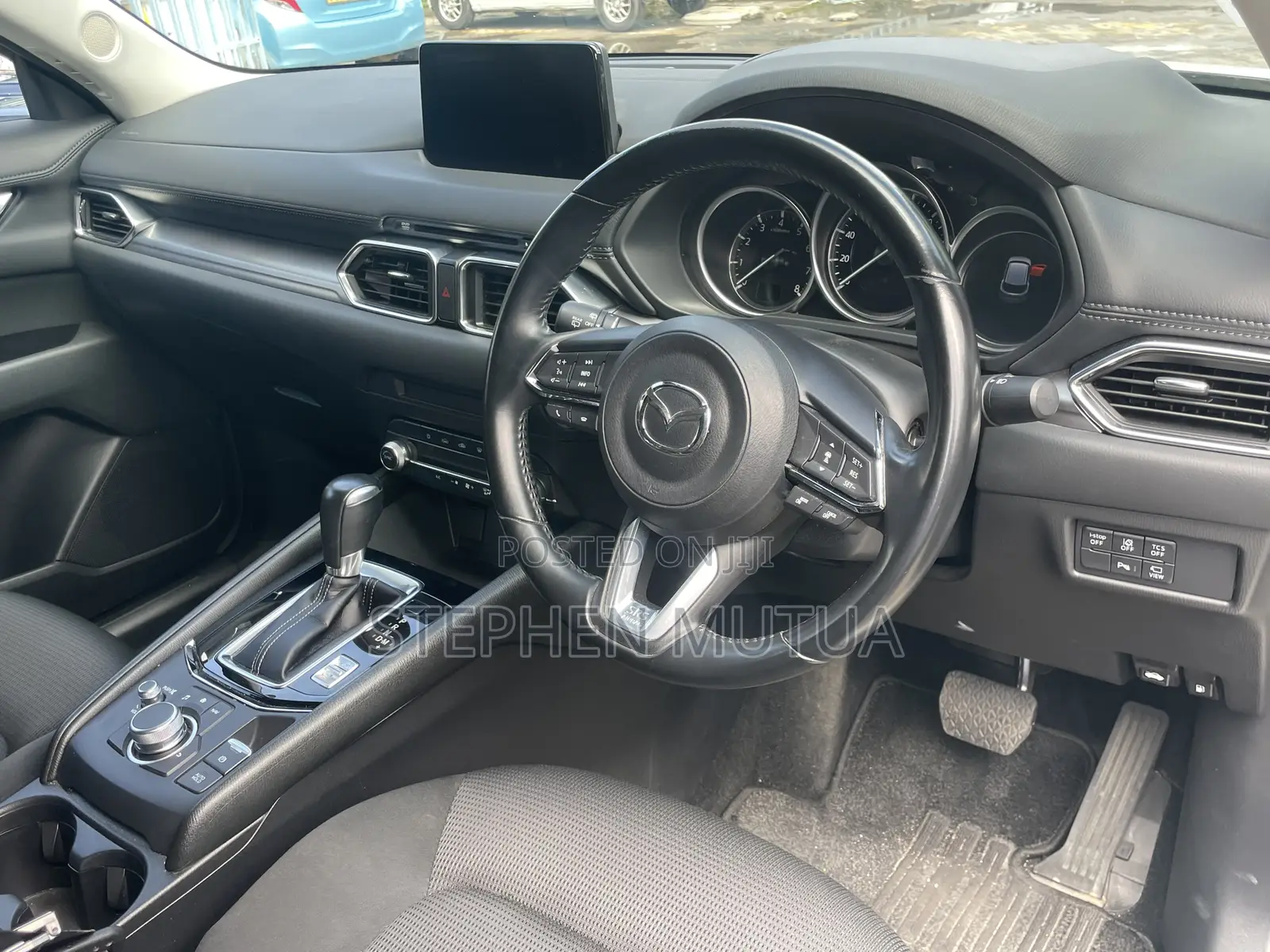 Mazda CX-5 Sport 2021 White