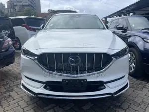 Mazda CX-5 Sport 2021 White
